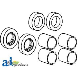 SBBSKIT07 - Kit, Spindle Bushing, Bearing & Seal