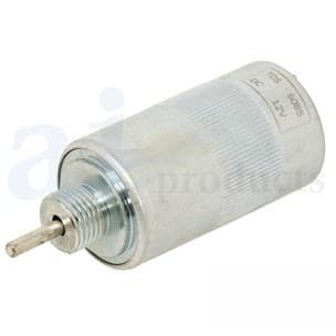 Fuel Shutoff Solenoid