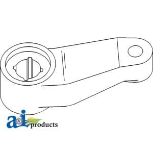T21520 - Steering Arm (LH) - Image 1
