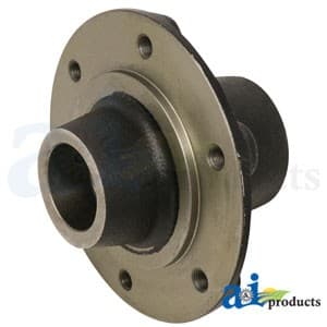 T21543 - Hub, Front Wheel, 6 Bolt - Image 1