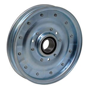 TCA22651 - Flat Idler Pulley