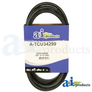 TCU34299 - JOHN DEERE - Image 1