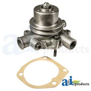 U5MU0061 - Water pump w/ single pulley