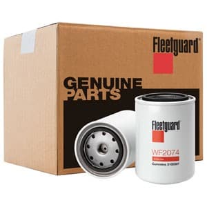 WF2074 - Filter, Water, Spin-On (QTY 12)