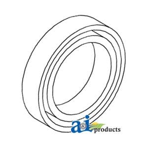 ZP0750110044 - Seal, Oil, Front Axle, Pinion Input Shaft - Image 1