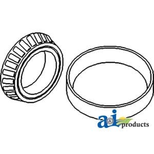 ZP0750117306 - Bearing, Pivot Pin - Image 1