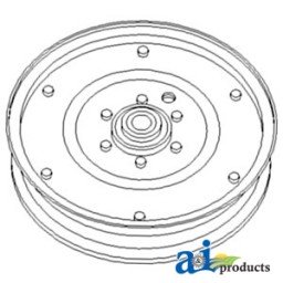 76288 - Pulley, Idler 	