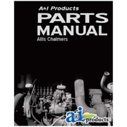 AC-P-GLCORNHD - Allis Chalmers Corn Head Parts Manual
