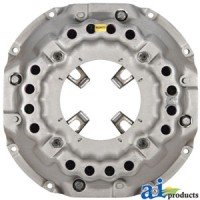 168011AS - Pressure Plate: 13, 4 Lever, (W/ .125 Flywheel Step)