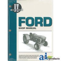 SMFO47 - Ford New Holland Shop Manual