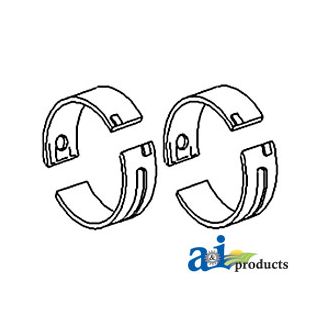 0123004400 - Bearing, Main (Std, 65 mm)