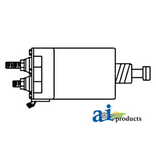 01307762 - Switch, Solenoid