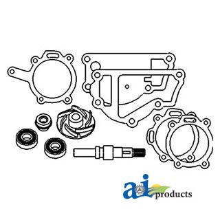 02101787 - Water Pump Repair Kit