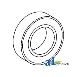 022258X - Bearing, Steering Shaft