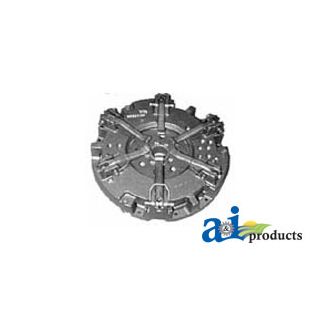 02388299 - Pressure Plate: 6 lever, cast iron, combined PTO
