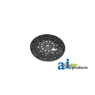 02940137 - Trans Disc: 11.750", organic, rigid, incl w/ pressure