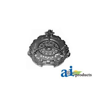 02940347 - Pressure Plate: 3 lever, cast iron, combined PTO