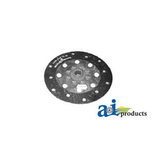 02940348 - PTO Disc: 9", organic, rigid