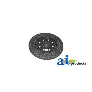 02940360 - Trans Disc: 12", organic, rigid, incl w/ pressure plat