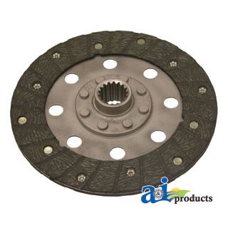 02940369 - PTO Disc: 9", organic, rigid