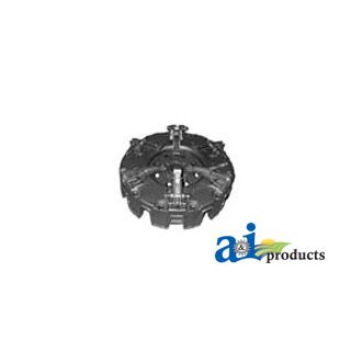 02940394 - Pressure Plate: 6 lever, dual, cast iron, indep PTO
