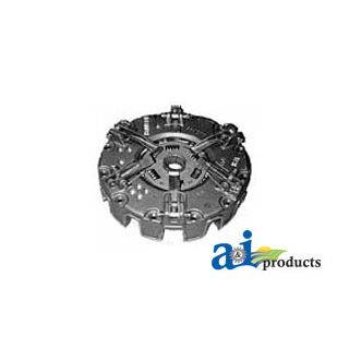 04342210 - Pressure Plate: 12", 6 lever, cast iron, indep PTO
