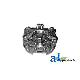 04350868 - Pressure Plate: 9", 6 lever, cast iron, indep PTO