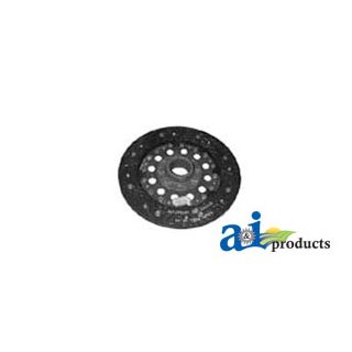 04378787 - Trans Disc: 9", organic, rigid, incl w/ pressure plate