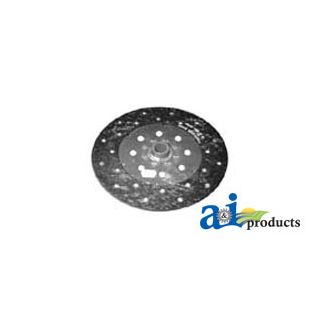 04386345 - PTO Disc: 12", organic, rigid