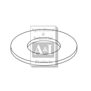 058-1060-003 - Slip Clutch Disc, 3.75" hole, 7" O.D.