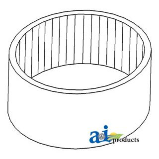1000251M1 - Needle Bearing, Hydraulic Pump