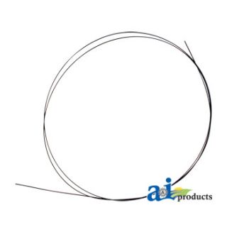 1002207 - #12 Nylon Covered Pin