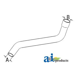 1002776C2 - Radiator Hose, Upper