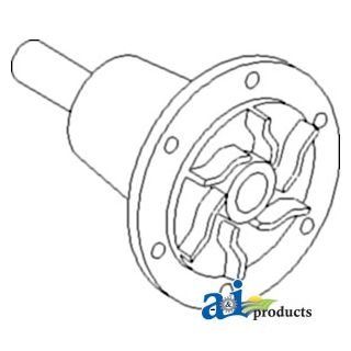 1005011M91 - Water Pump