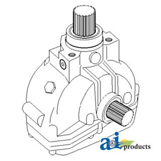 100532 - Wobble Box; Sickle Drive