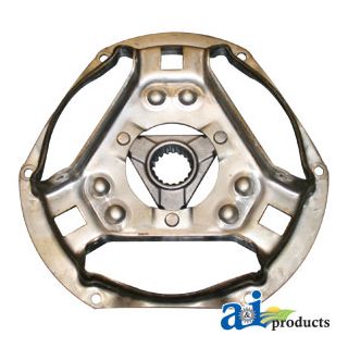 100690AS - Bracket & Drive Hub Assembly