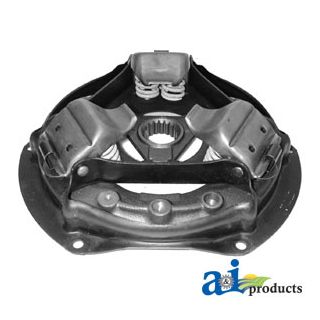 100691AS - Pressure Plate: 10"