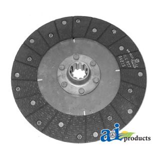 100948AS - Trans Disc: 9.25"