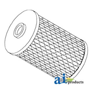 1014219M91 - Filter, Oil (Cartridge)