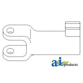 101439A - Clevis, Top Link