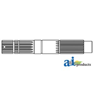 102527A - Input Shaft, Transmission