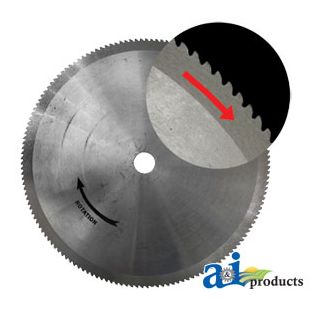 103187 - Blade, Replacement For Hcm300 & Hcm3001