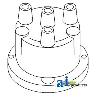 1035263M1 - Cap, Distributor