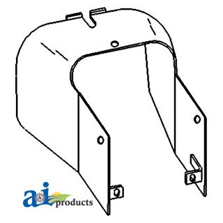 103658A - PTO Shield