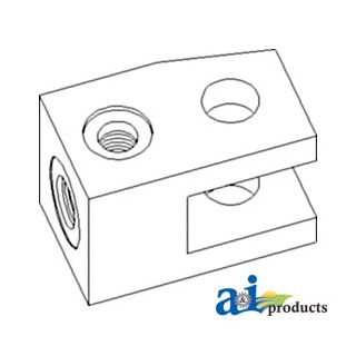 103924A1 - Clevis, Cylinder End