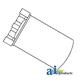 1042326M1 - Hydraulic Filter Assembly In Line