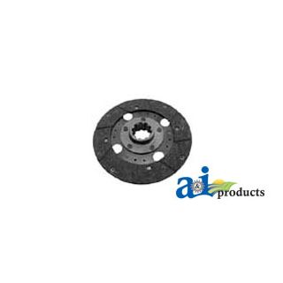 1043282M93 - PTO Disc: 9", organic, solid