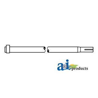 1043488M91 - Drag Link Tube (RH)