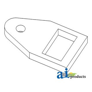 104629A - Drawbar Roller End Plate