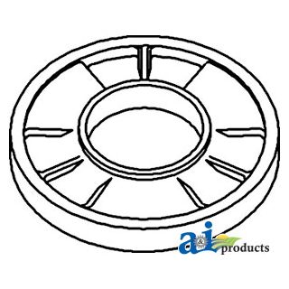 104656C1 - Brake Piston